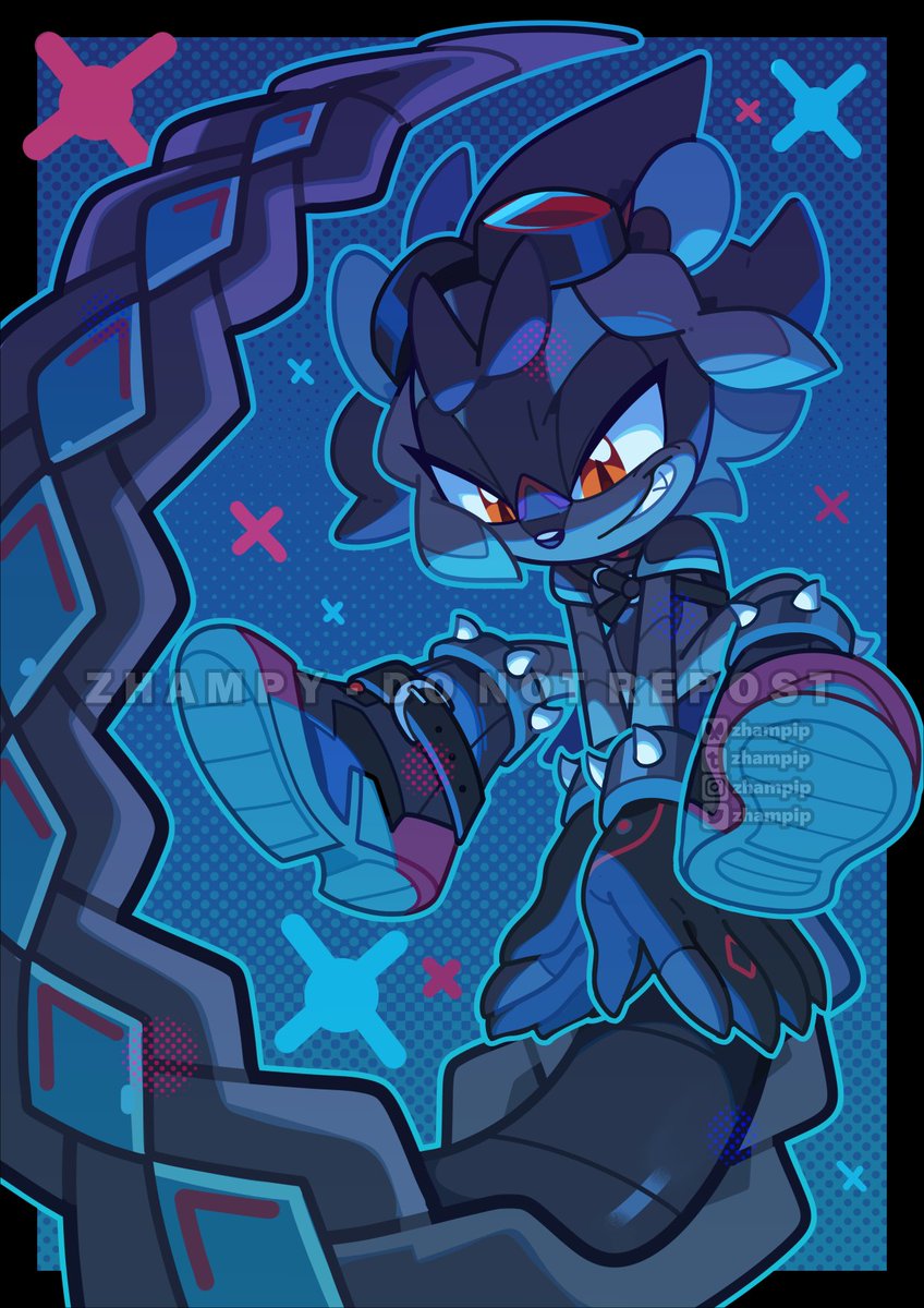 Zhampy🐑 shop open tweet media