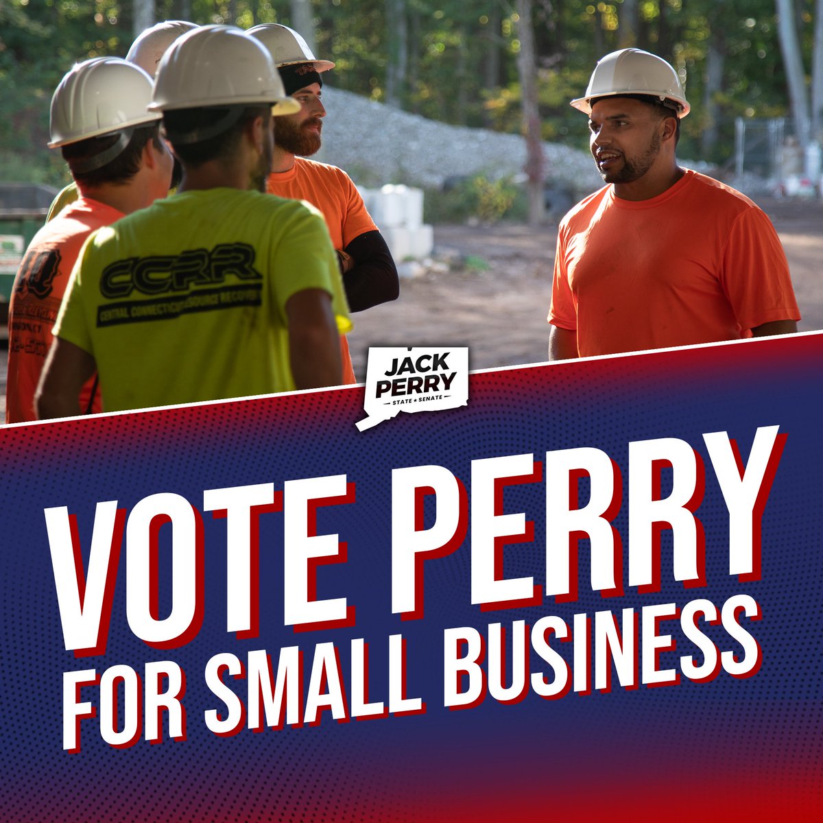 Jack Perry for State Senate tweet media