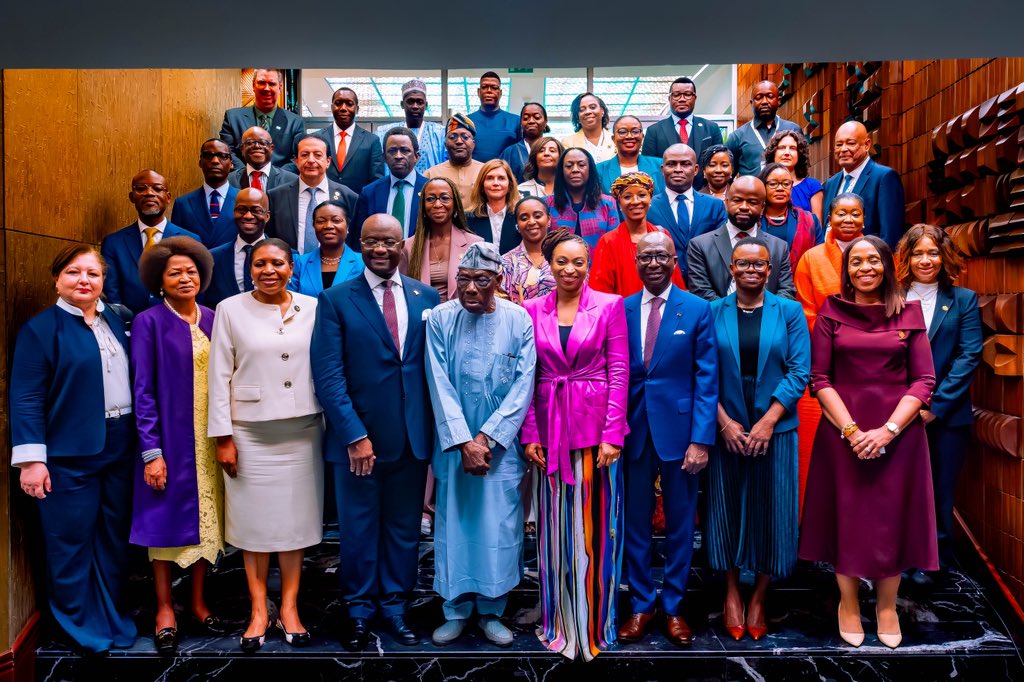 Intra-African Trade Fair IATF tweet media