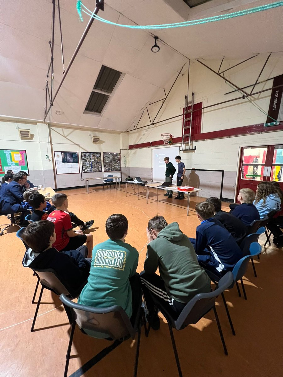East Goscote Scouts tweet media