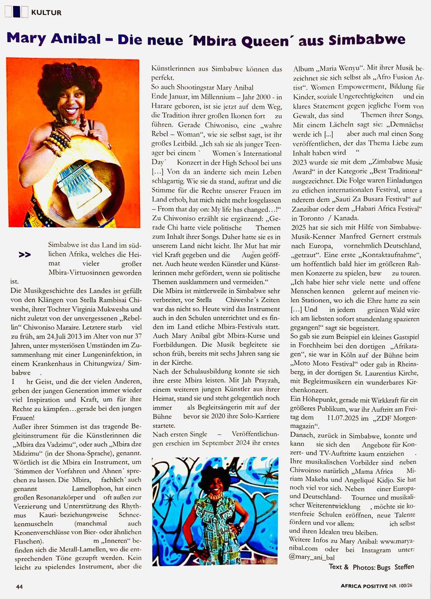 Mary Anibal tweet media