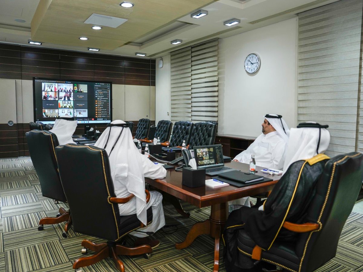 المؤسسة القطرية للإعلام tweet media