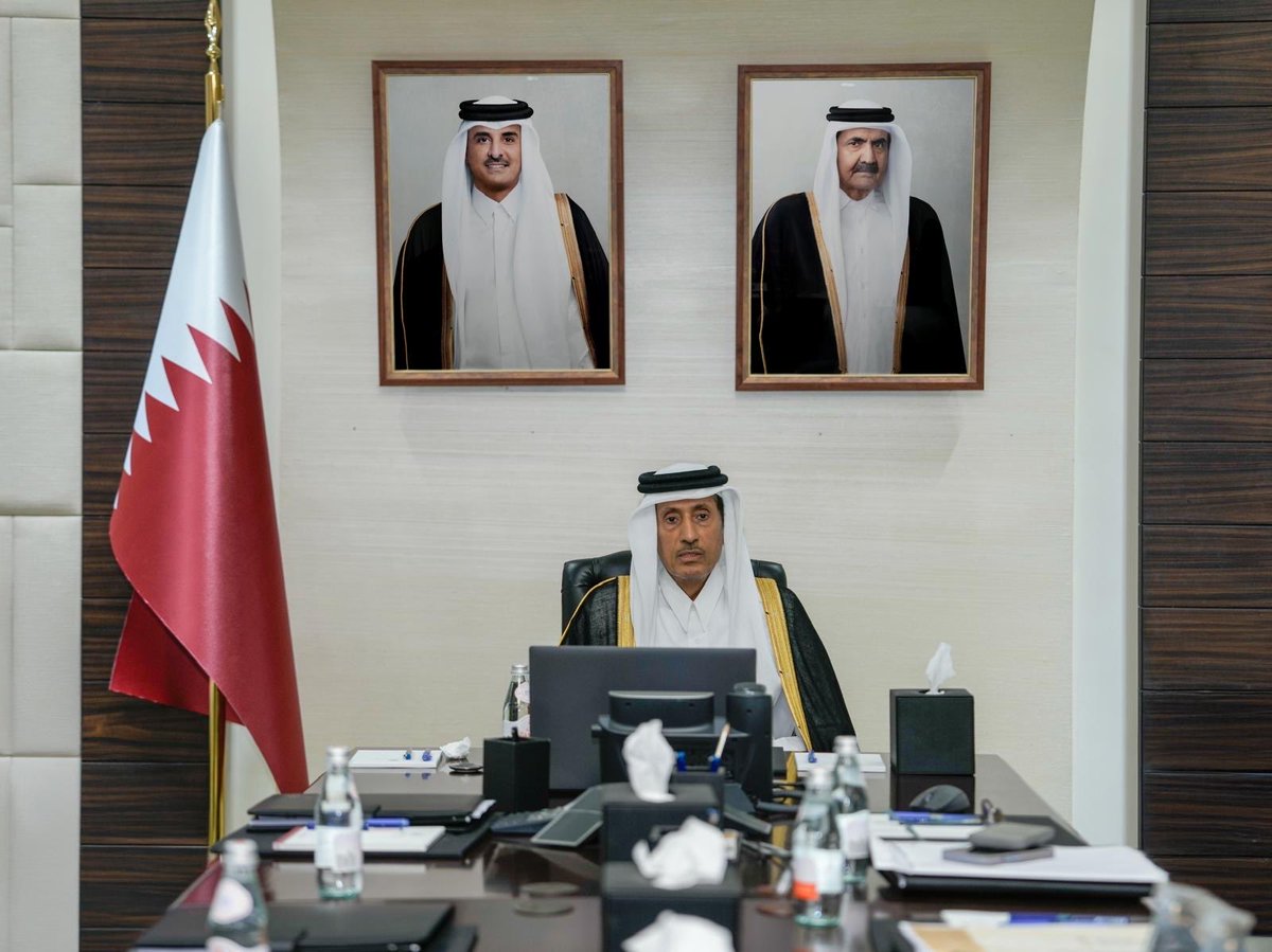 المؤسسة القطرية للإعلام tweet media