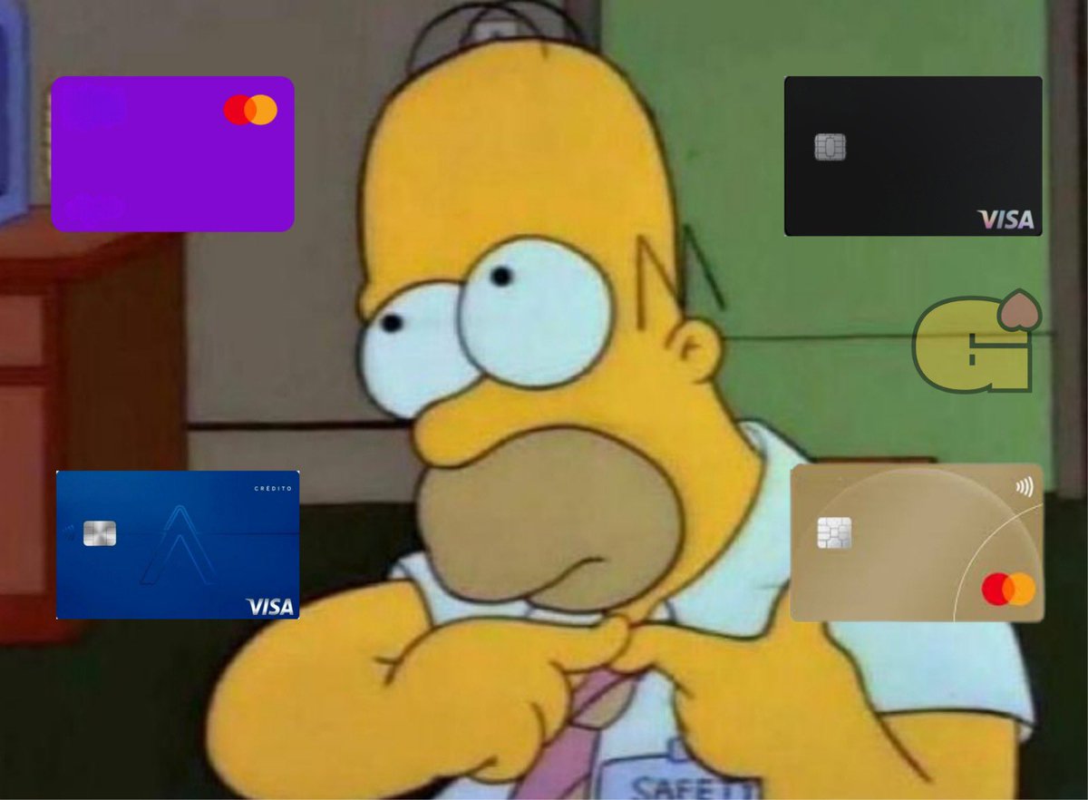 Ay Diosito, ayúdame a pagar mis tarjetas y te juro no vuelvo a gastar tanto.