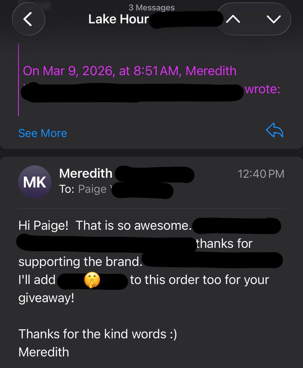 hereisdarling's tweet photo. Lake Hour is gonna be helping out with giveaway on my upcoming TikTok haul!! I’m so excited! They’ll be shipping out this week so I should hopefully have the video out next weekend. 💞 There’s truly no better team! https://t.co/LcYUpaWKhD