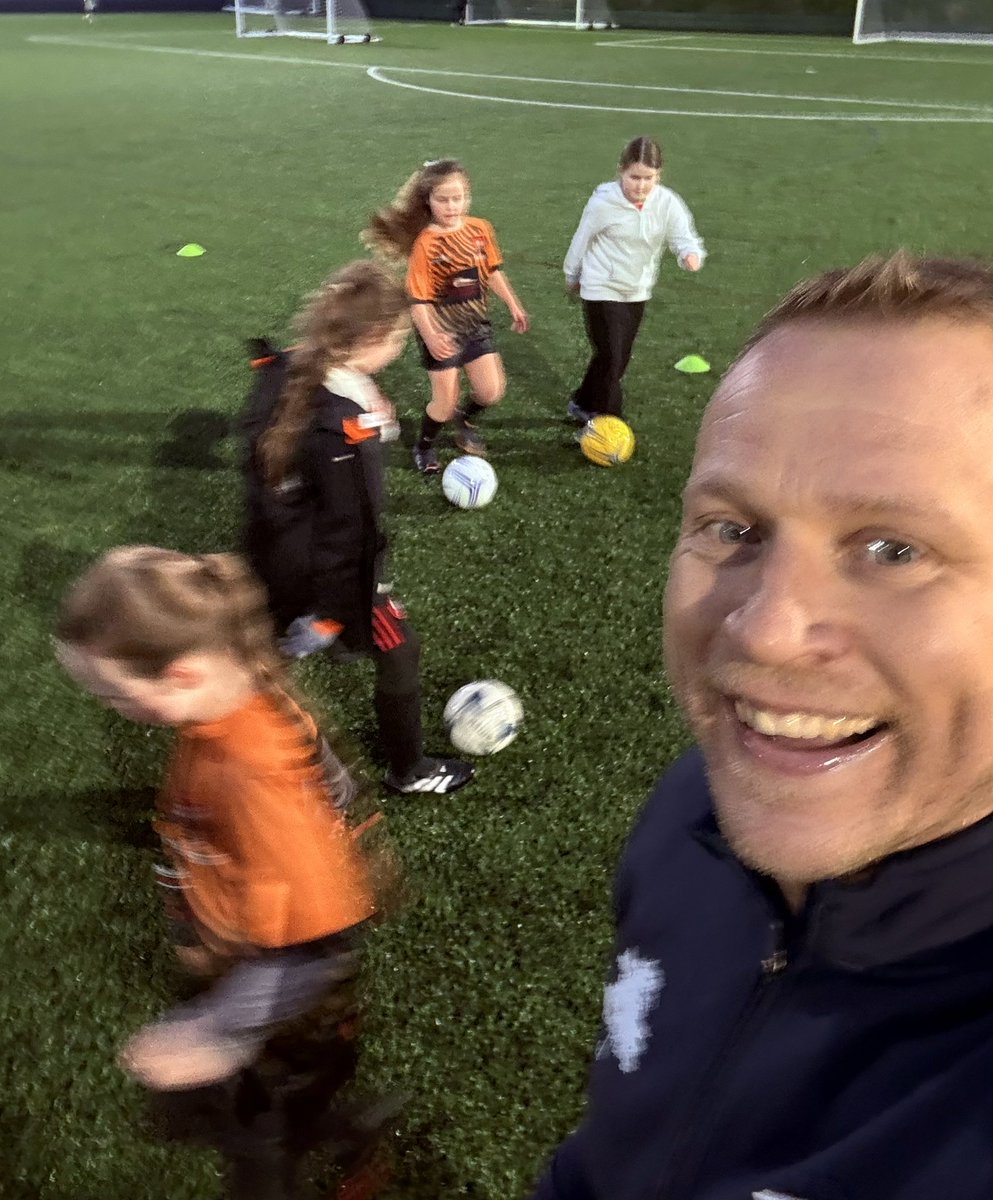 Blossom skills football coaching tweet media