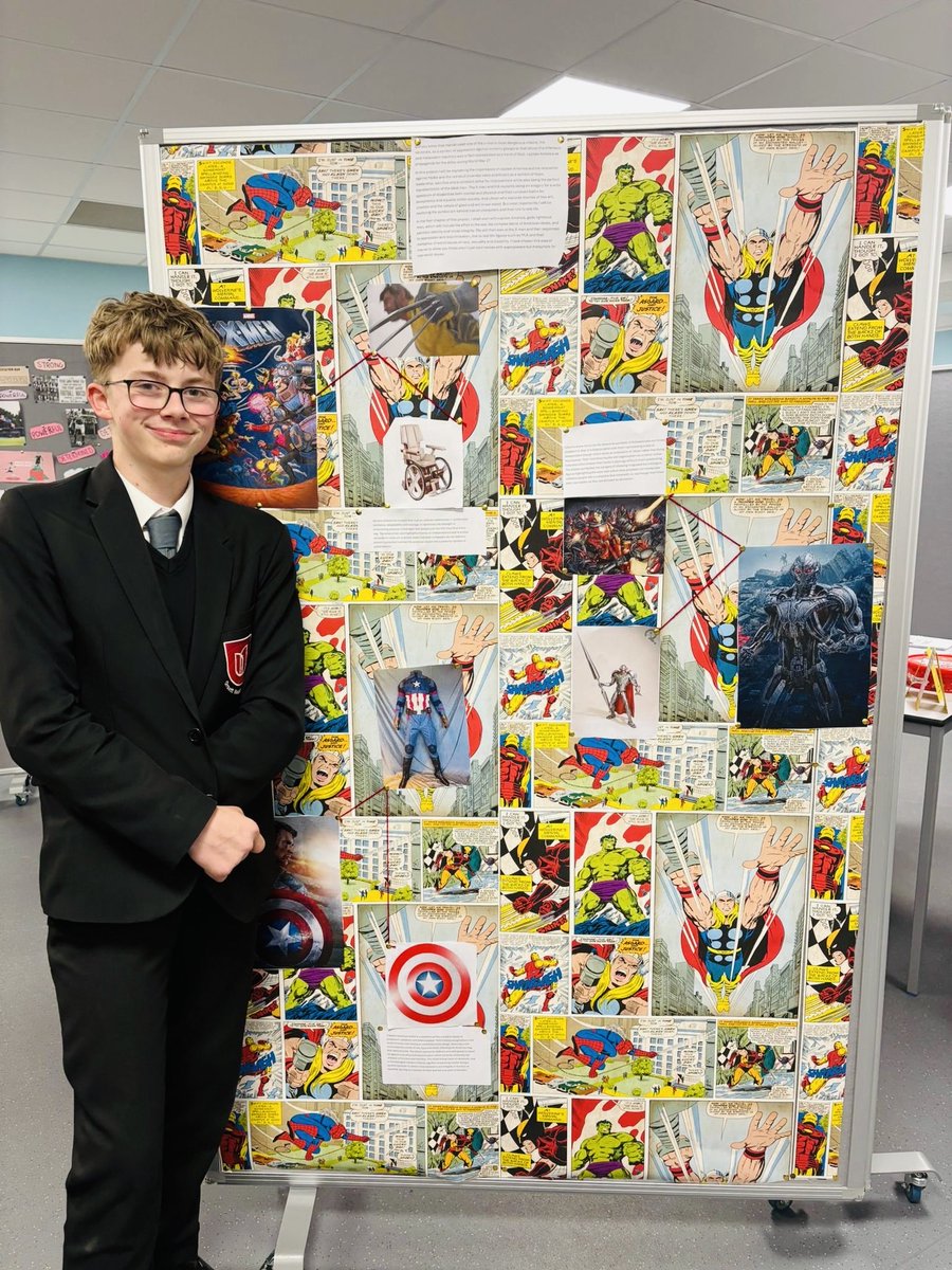 Orsett Heath Academy tweet media