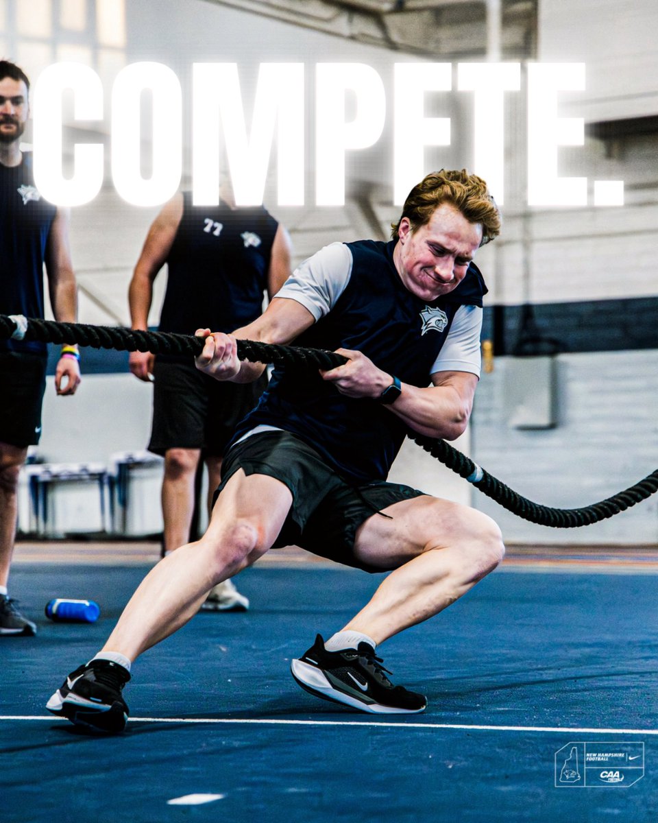 New Hampshire Football tweet media