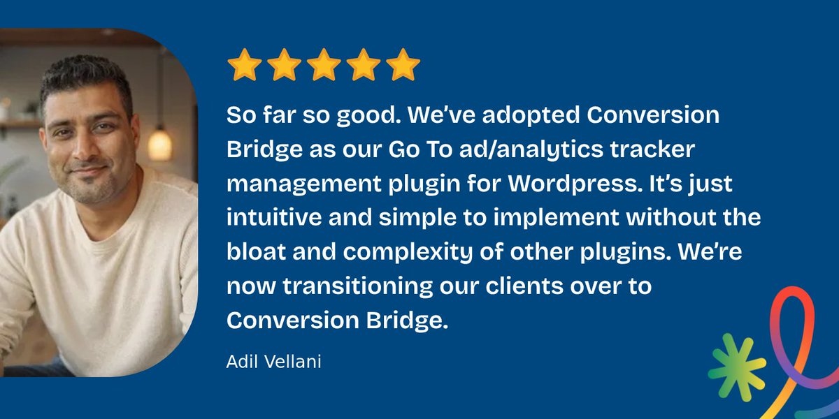 Conversion Bridge tweet media