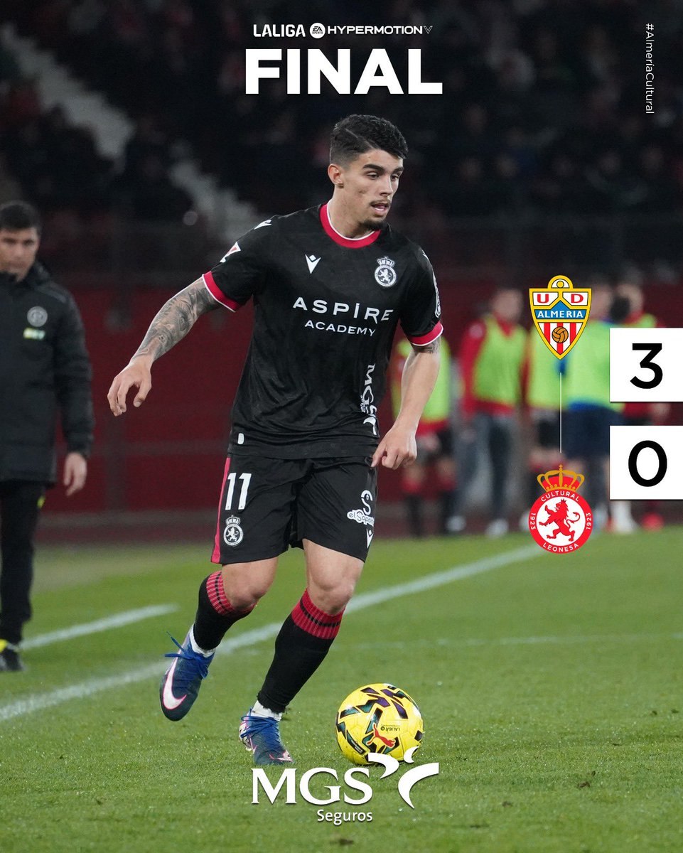 Cultural y Deportiva Leonesa tweet media