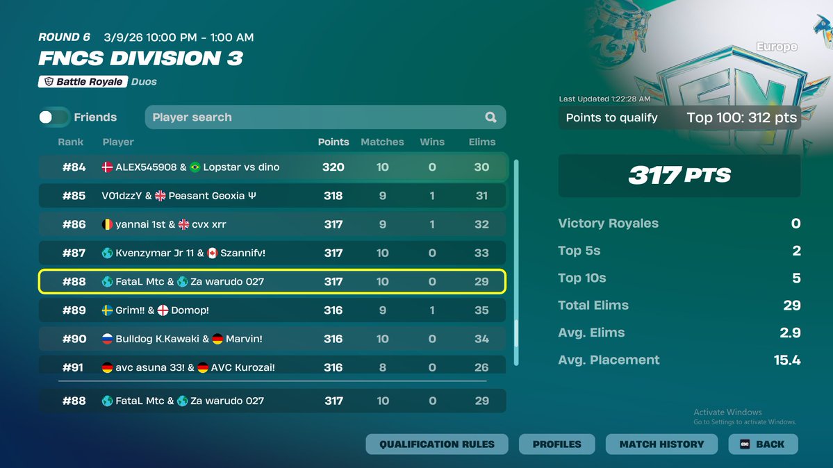 FataL Mtc tweet media