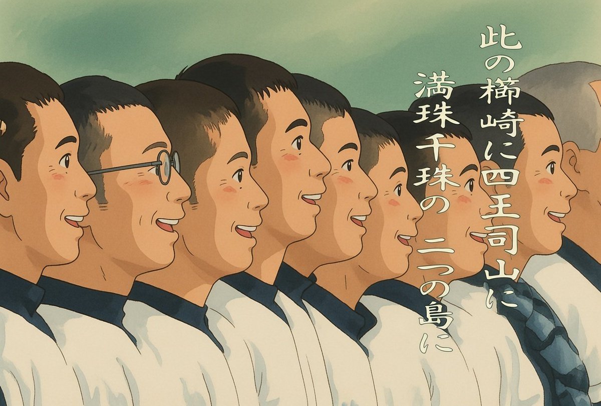 【次回予告】
この高校の動画を作る予定です☺️
