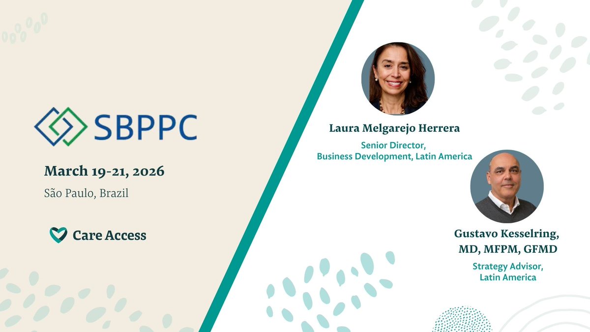 Care Access tweet media