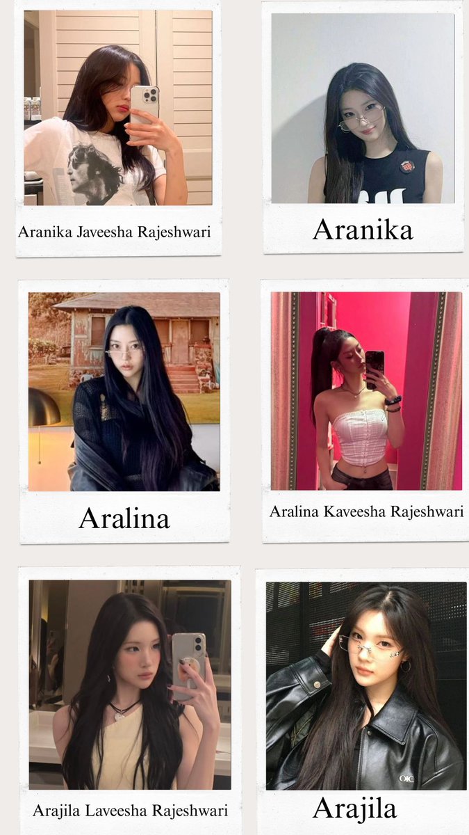 Anika, Alina dan Ajila in the house 😭