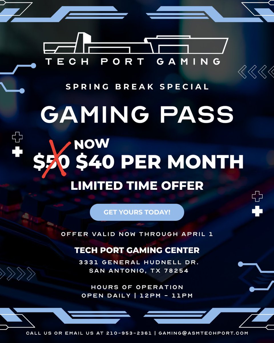 Boeing Center at Tech Port tweet media