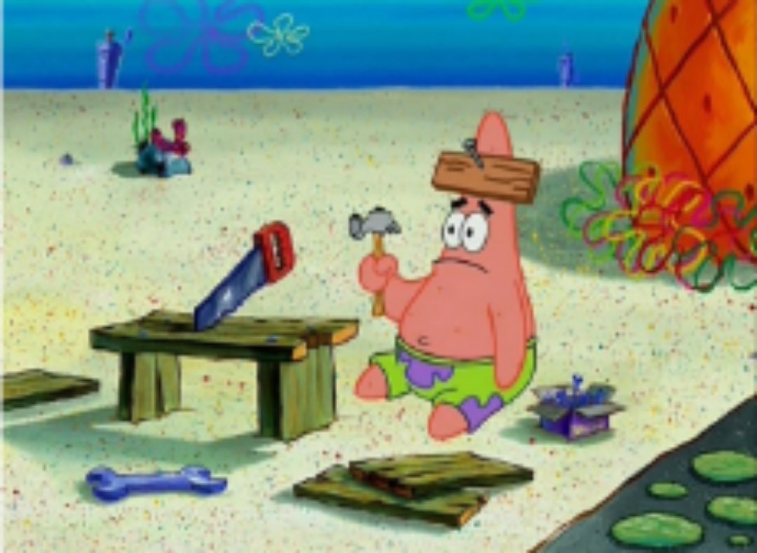 MazzoraGames's tweet photo. @Pokemon Me trying to build my home in Pokopia https://t.co/WGvA2piQ8k