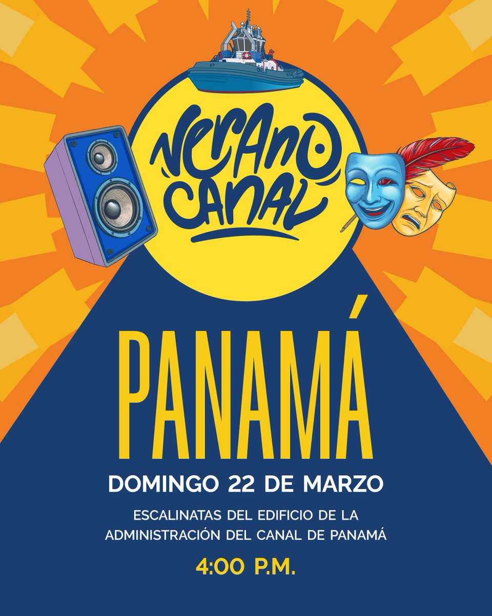 Canal de Panamá tweet media