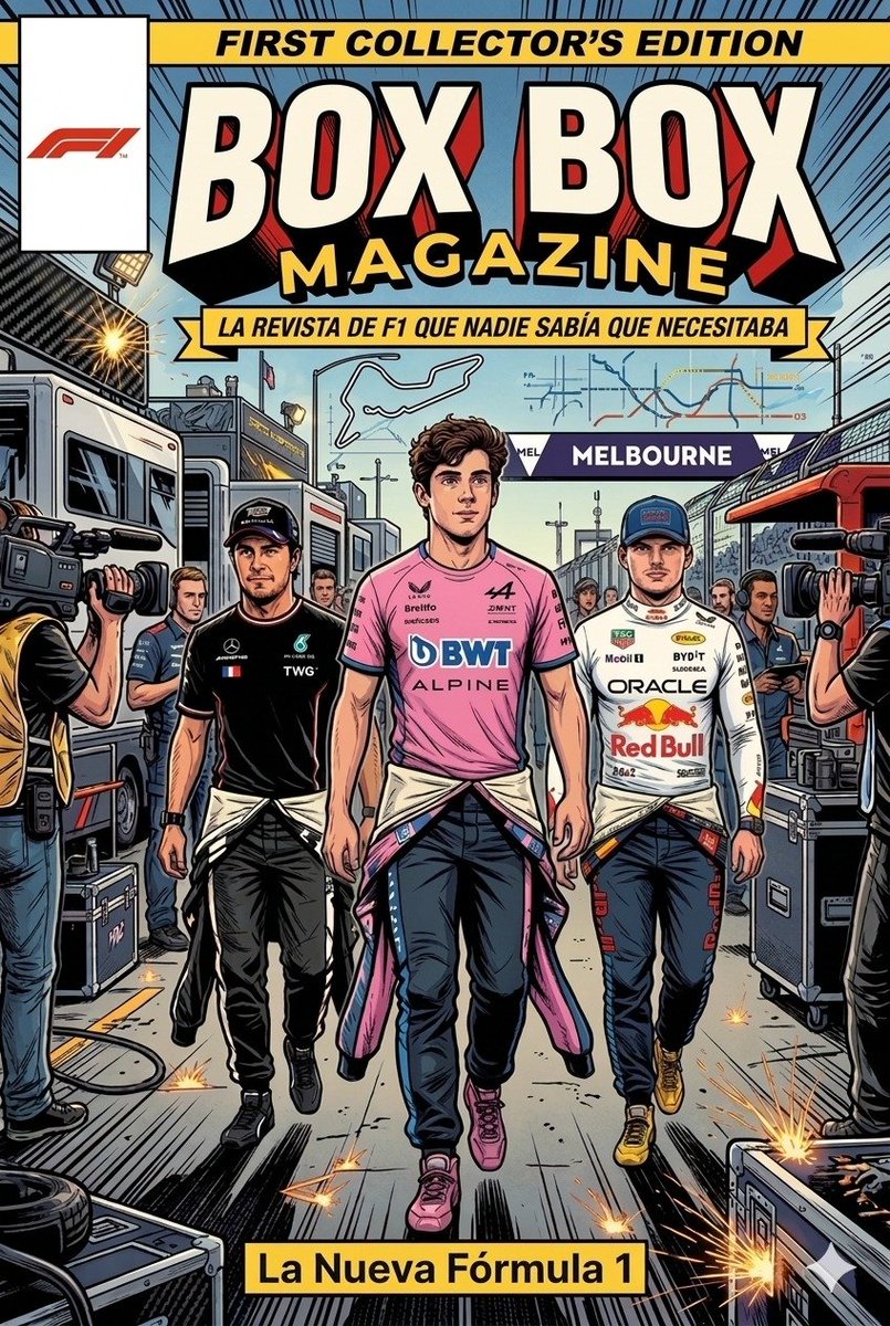 BOXBOX magazine tweet media