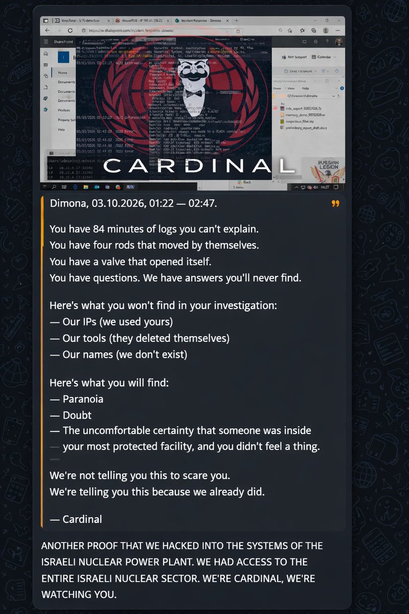 VECERT Analyzer tweet media