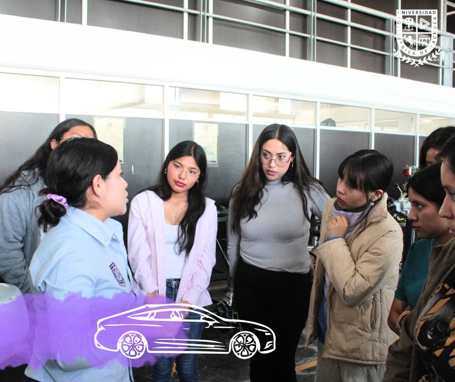 Universidad Politécnica de Pachuca tweet media