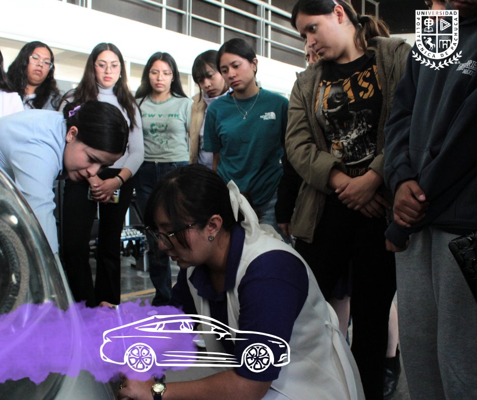 Universidad Politécnica de Pachuca tweet media