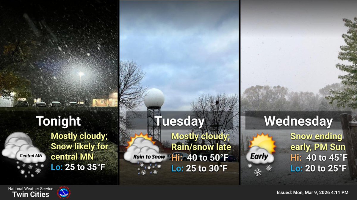 NWS Twin Cities tweet media