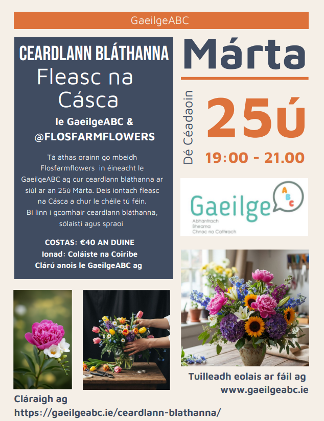 Coláiste na Coiribe tweet media