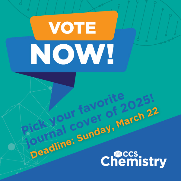 Chinese Chemical Society (CCS) tweet media