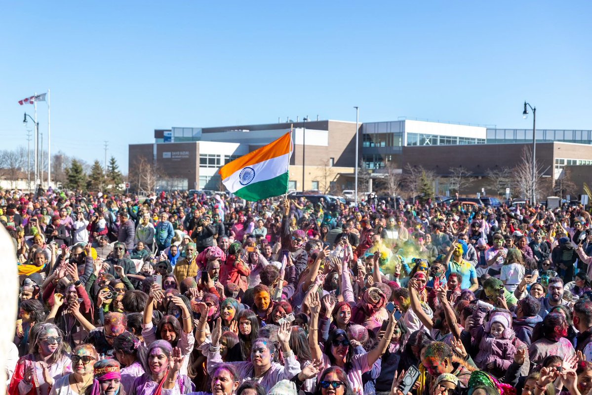 IndiainToronto tweet media