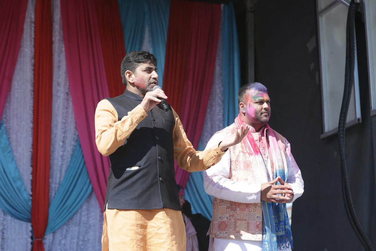 IndiainToronto tweet media