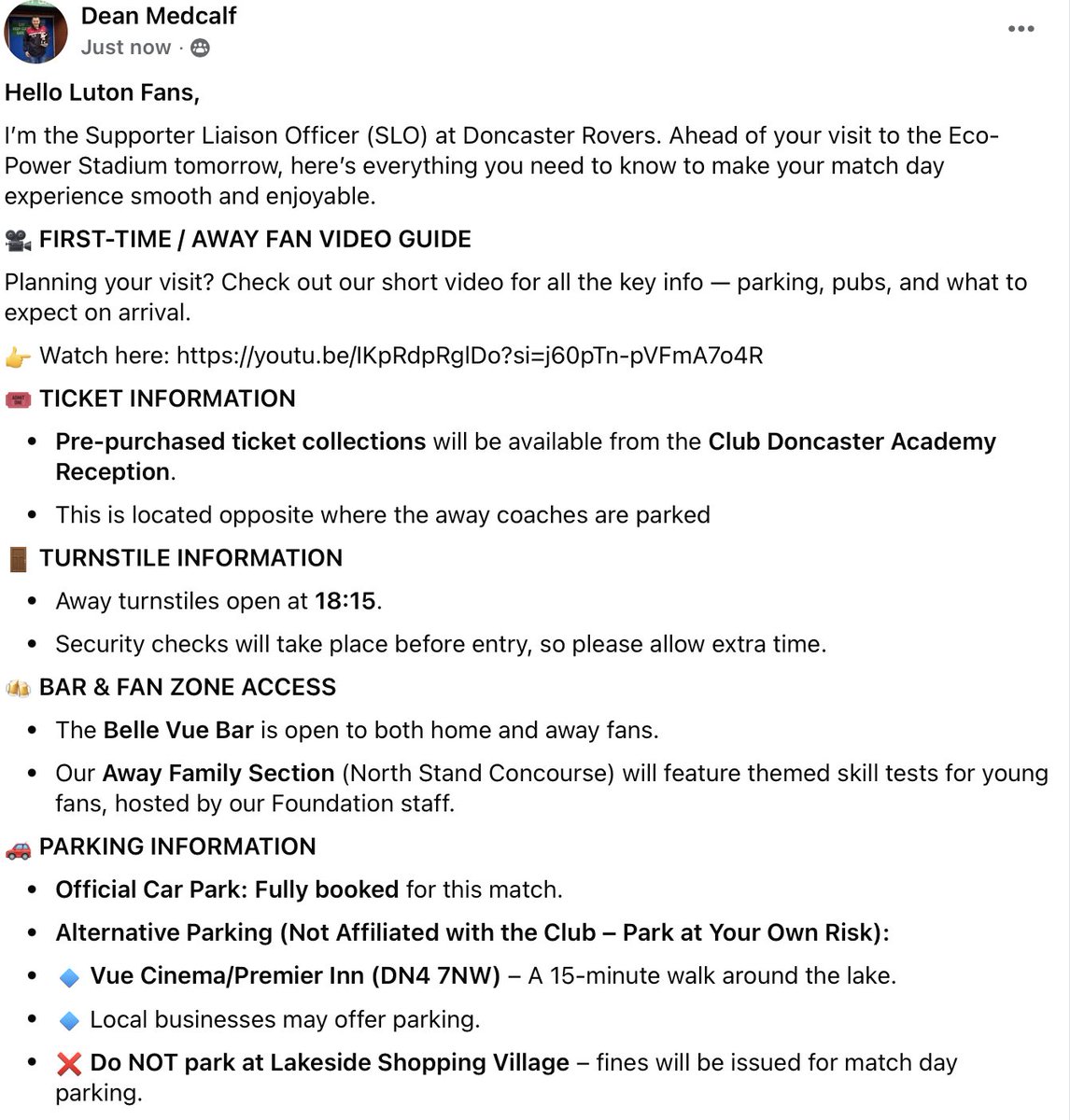 DRFC Away tweet media