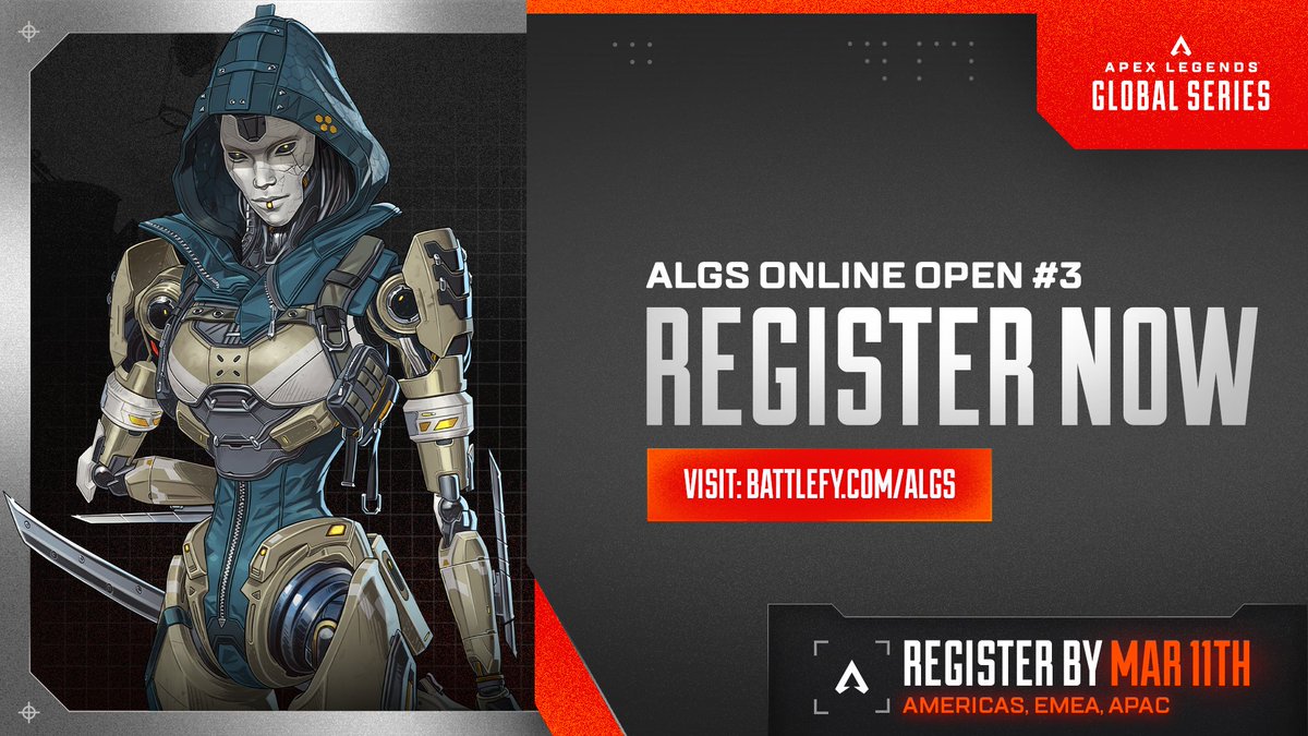 Apex Legends Esports tweet media