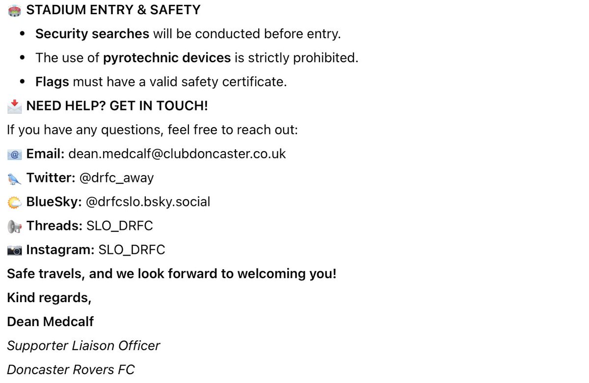 DRFC Away tweet media