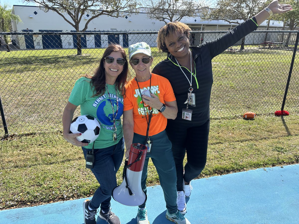 Bennett Elementary tweet media