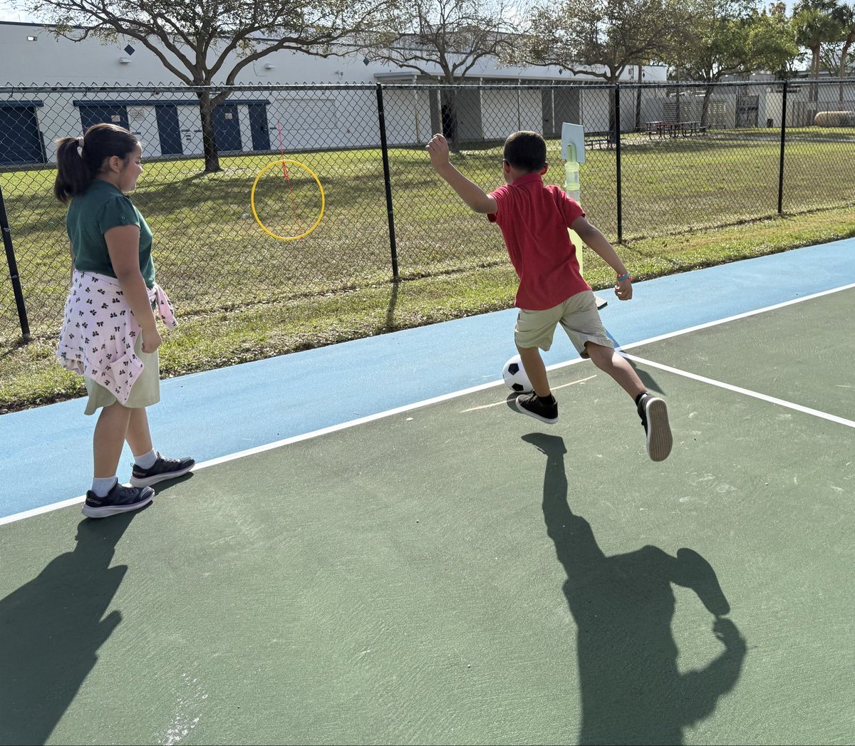 Bennett Elementary tweet media