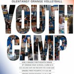 Photo by Orange Volleyball (@Orangevball)