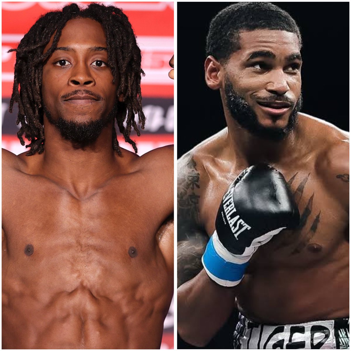 finesserwap's tweet photo. The anticipation is real on who Keyshawn Davis is gon fight next 😅 

At this point just give us this…

Keyshawn Davis vs Tiger Johnson

 #BOXING #keyshawnDavis #Tigerjohnson https://t.co/LfMX5o8uS9