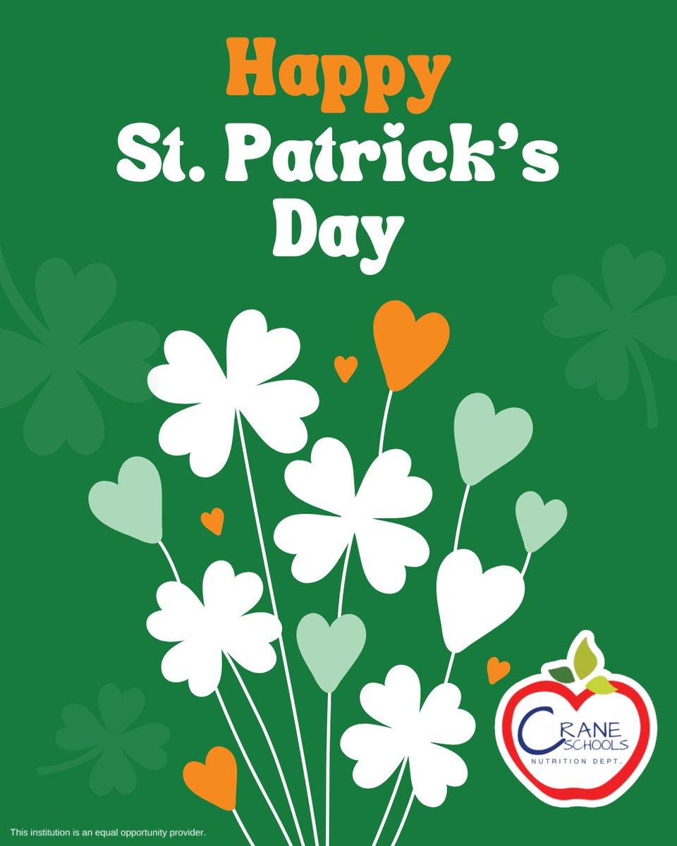 Crane Schools Nutrition tweet media