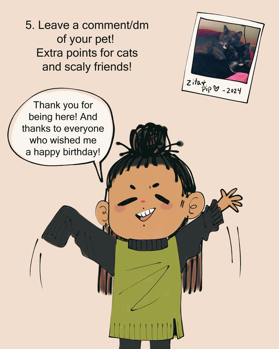 🌴Lizard Queen💾 Lovely Recipe! out 2/3! 🫶🏽 tweet media