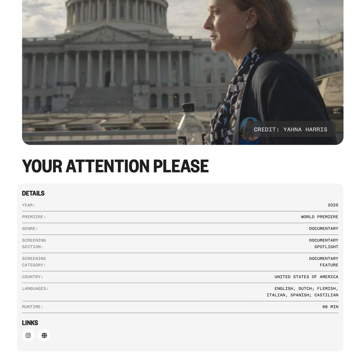 saturation_io's tweet photo. Two films produced on Saturation are premiering at @SXSW this week.

ANIMA
Starring Sydney Chandler &amp; Takehiro Hira, directed by @thebrianivie

Your Attention Please
Reclaiming your attention from Big Tech

Congrats to both teams!
#SXSW2026 #SXSW #IndieFilm https://t.co/p6wpcOj4wE