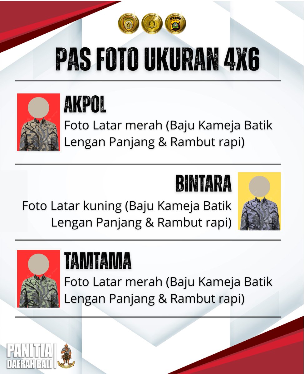bagsdm1's tweet photo. PENERIMAAN TERPADU CALON ANGGOTA POLRI TA. 2026 

KETENTUAN SKCK https://t.co/pXTGOWt58E
