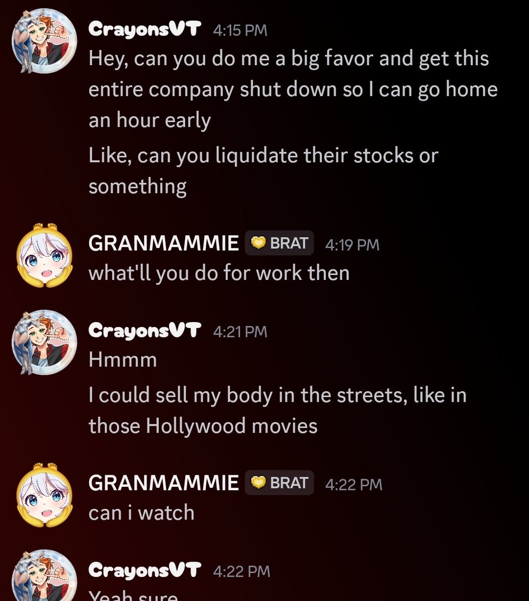 CrayonsVT 🖍 ⭐️ | 2.0 TBA tweet media