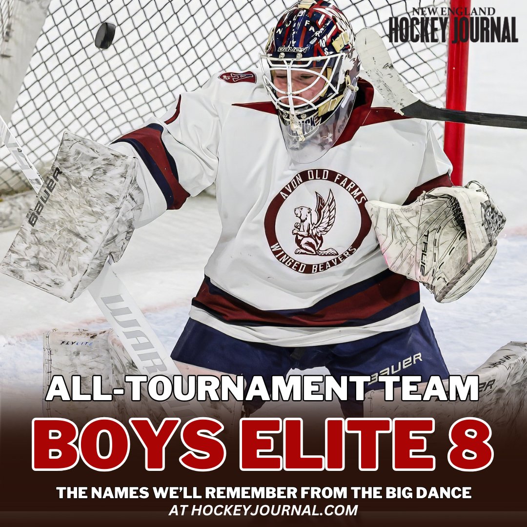 New England Hockey Journal tweet media