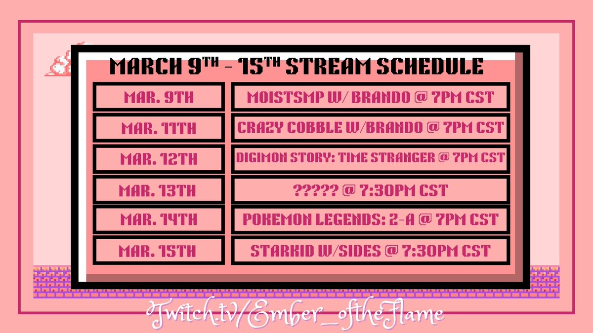 Ember of the Flame || VTuber tweet media