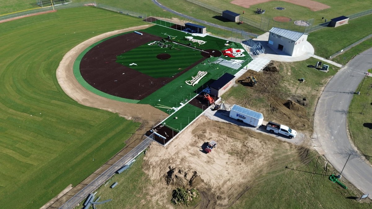 Circleville Baseball tweet media