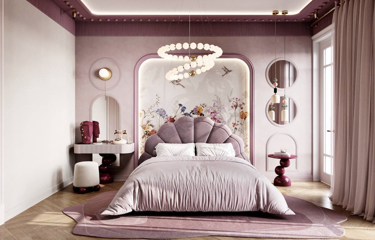 TwinsOffice's tweet photo. 5 L. St., Bedroom (Version #3);
Brooklyn, NY, USA - 2025;
#residential https://t.co/3NUQ6IhVqP