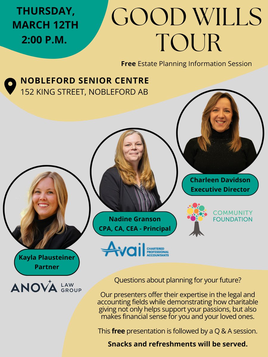 Community Foundation Lethbridge & Southwestern AB tweet media