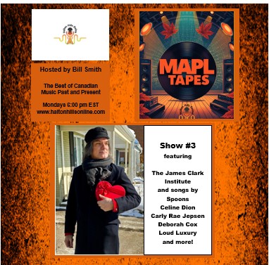 Friend of Halton Hills Ont Canada Community Radio tweet media