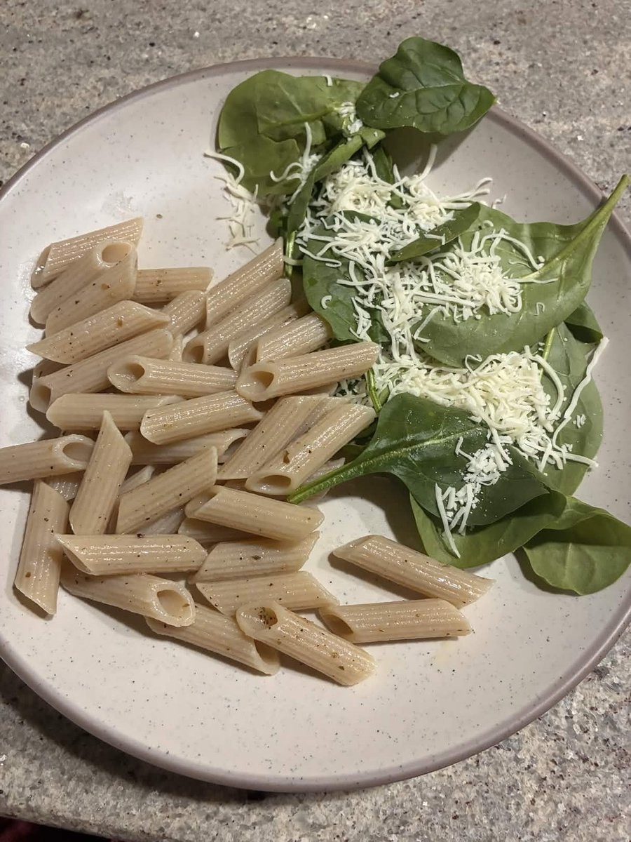 broke an 18hr fast w this 
om nom nom