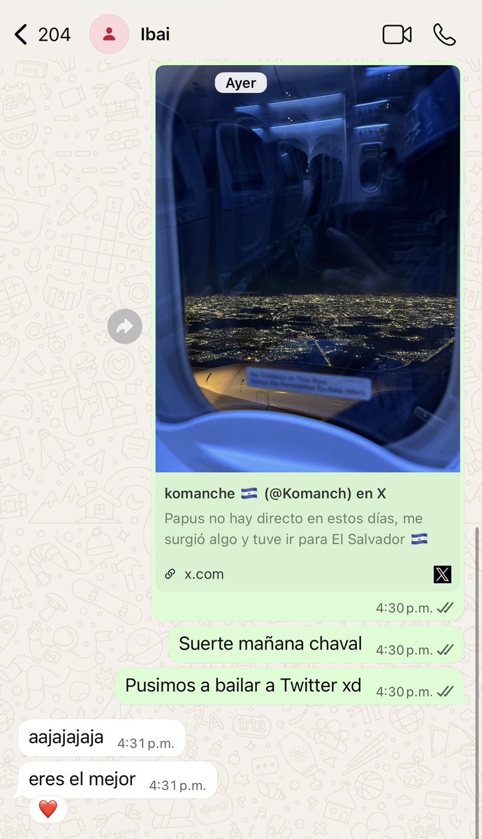 komanche 🇸🇻 tweet media